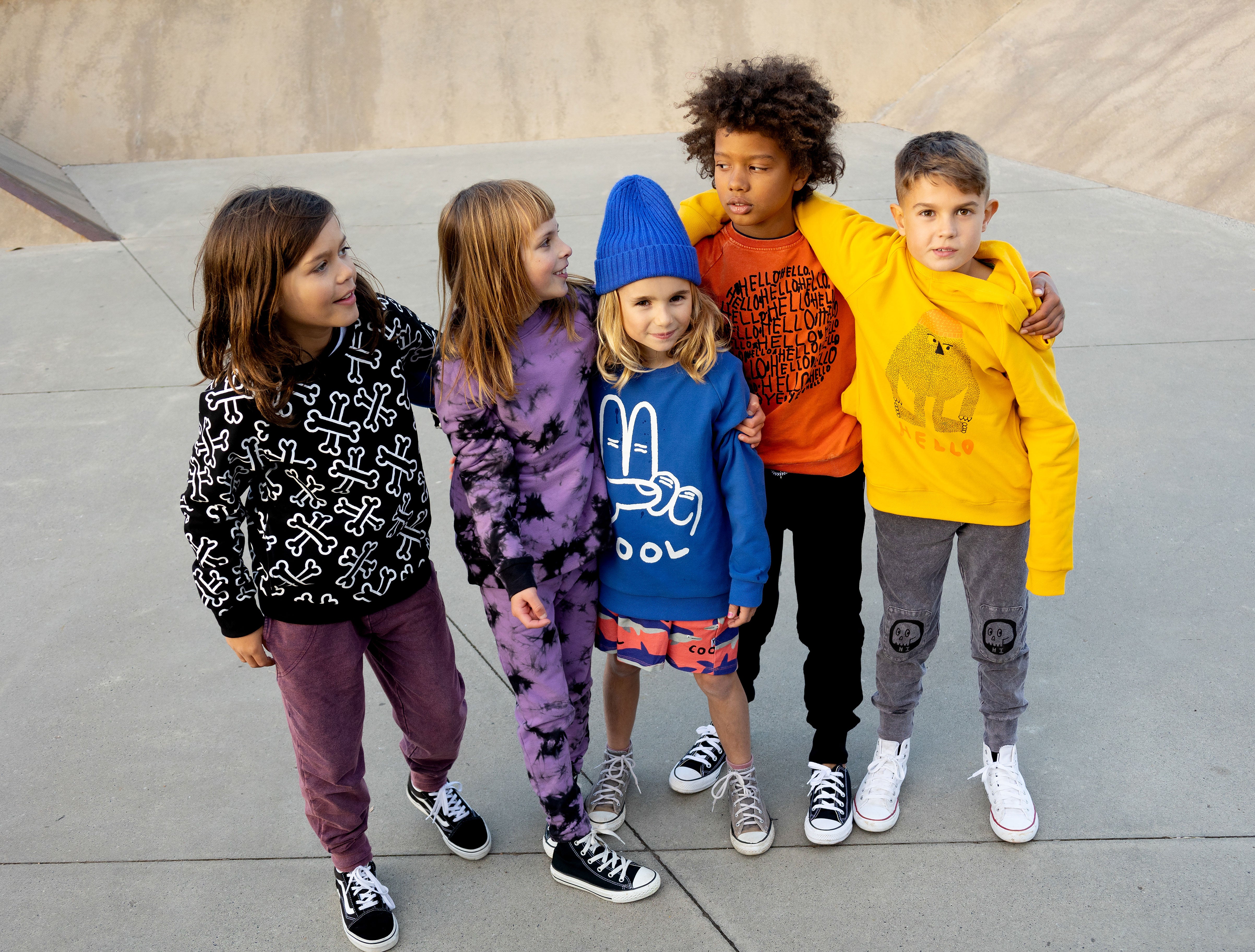 KIDS CLOTHING