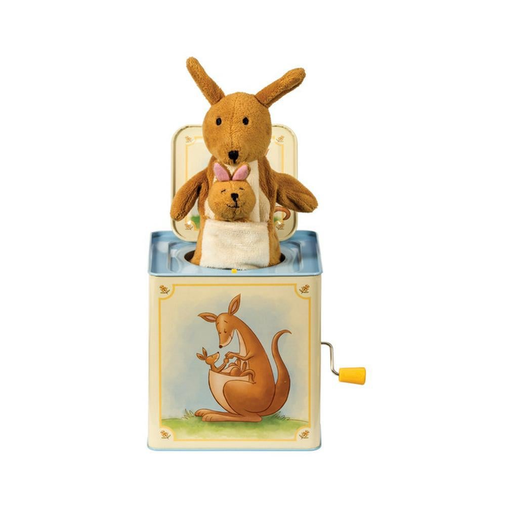 SCHYLLING - JACK IN THE BOX, KANGAROO