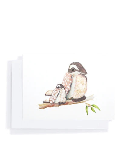 NANA HUCHY - GIFT CARD, KEN KOOKABURRA