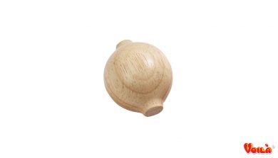 VOILA - WOODEN PLAY FOOD, ONION