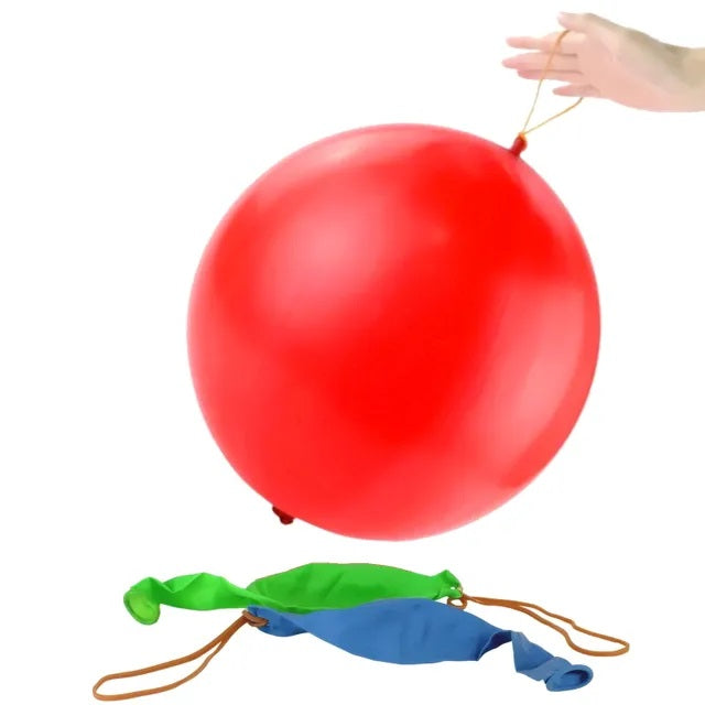 KNOX AND FLOYD - PUNCH BALLOON