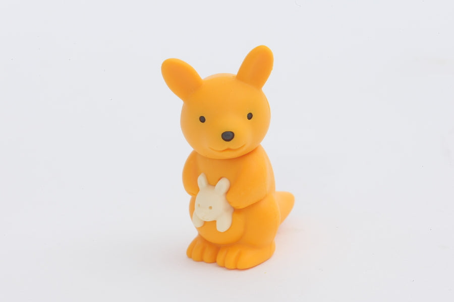 IWAKO - ERASERS: KANGAROO
