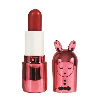 INUWET - METAL LIP BALM: CANDY APPLE/RED