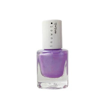 INUWET - NAIL POLISH: LILAC / BLUEBERRY SCENT