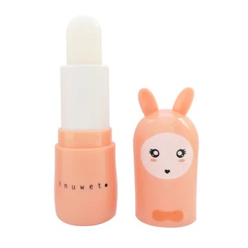 INUWET - LIP BALM: CORAL / VANILLA COCO