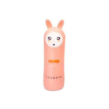 INUWET - LIP BALM: CORAL / VANILLA COCO