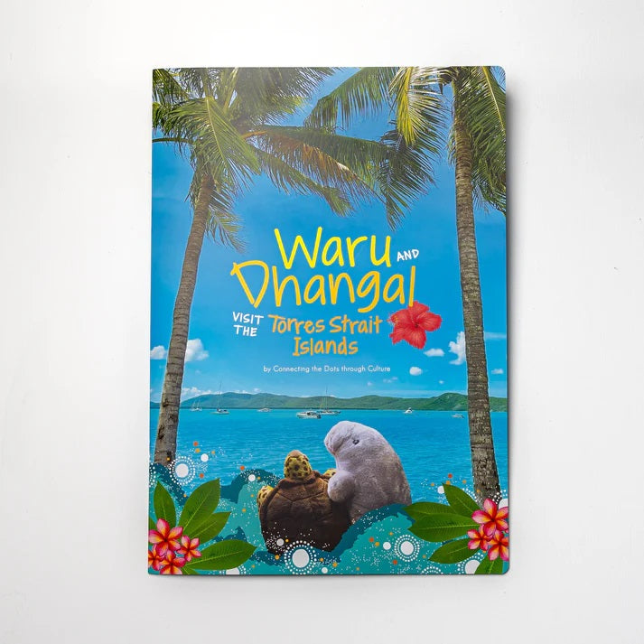 CONNECTING THE DOTS - WARU AND DHANGAL