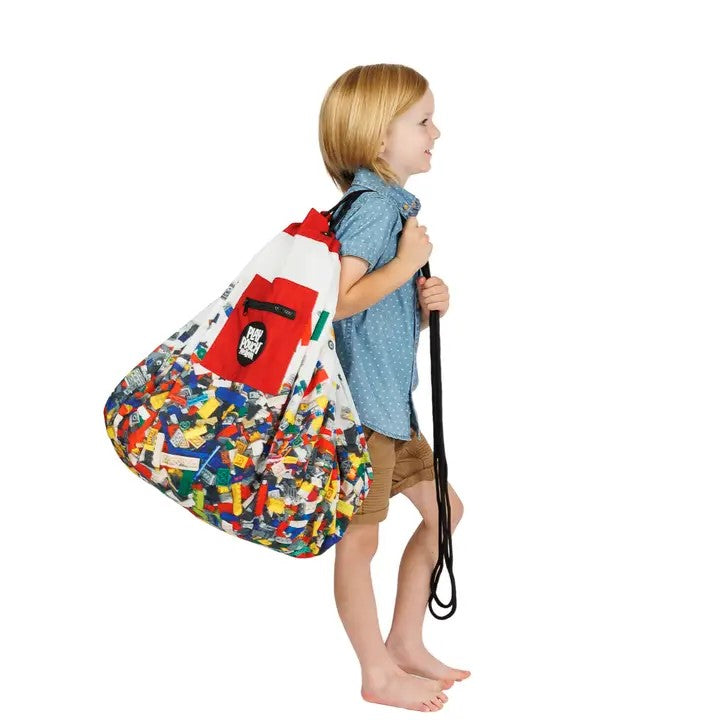 PLAY POUCH - BRICK BAG