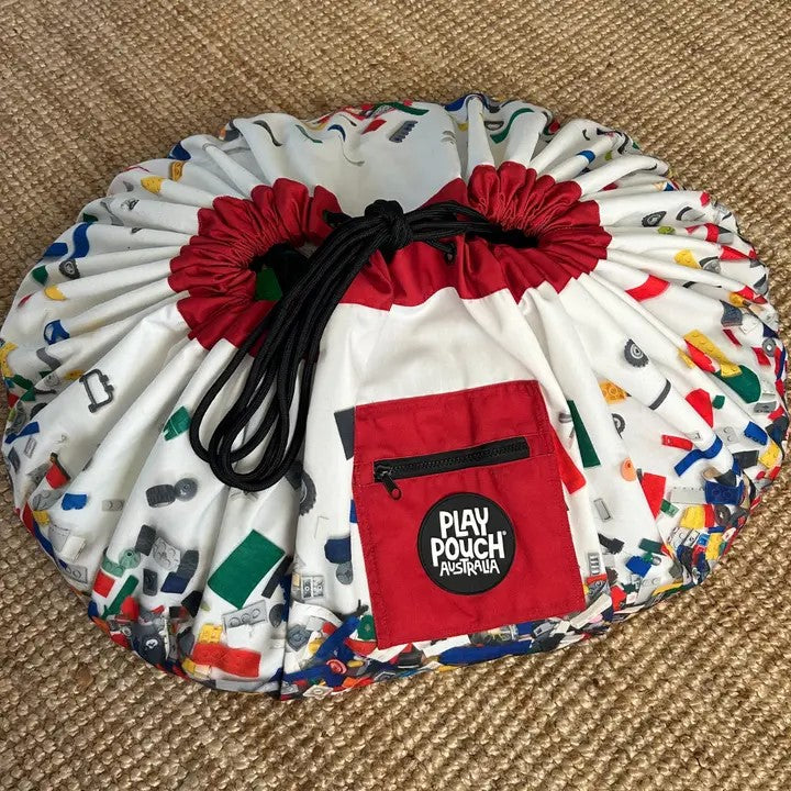 PLAY POUCH - BRICK BAG