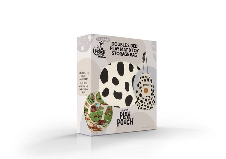 PLAY POUCH - OLD MCBUSSY'S FARM POUCH