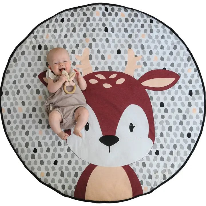 PLAY POUCH - BEBE POUCH: REINDEER