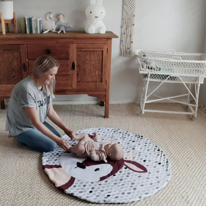 PLAY POUCH - BEBE POUCH: REINDEER