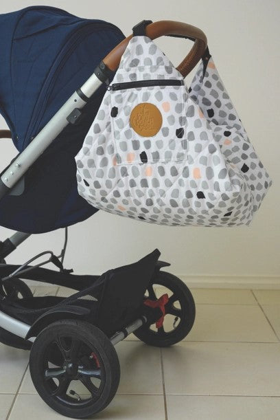 PLAY POUCH - BEBE POUCH: REINDEER