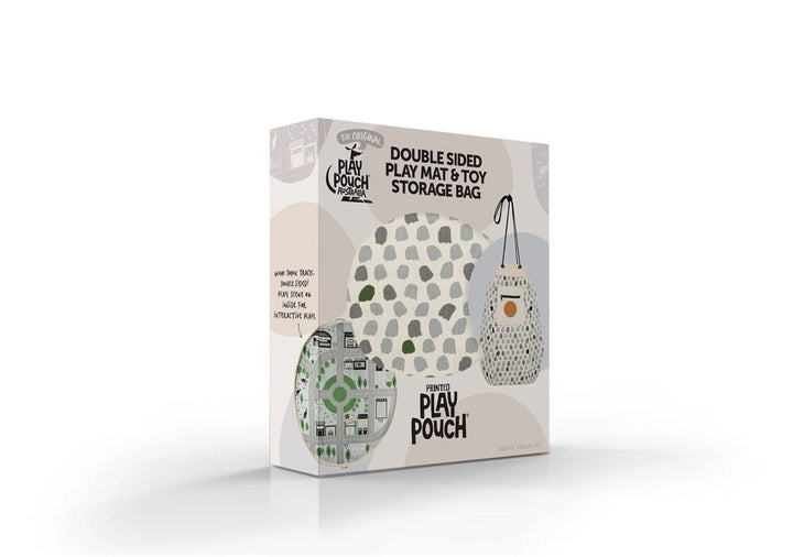 PLAY POUCH - WOW TOWN TRACK POUCH