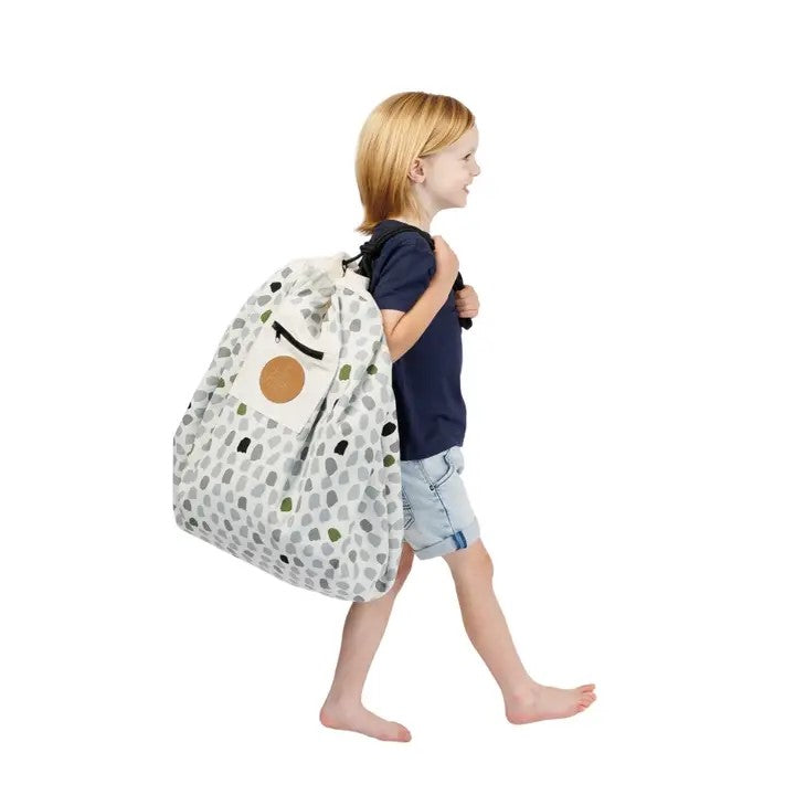 PLAY POUCH - WOW TOWN TRACK POUCH