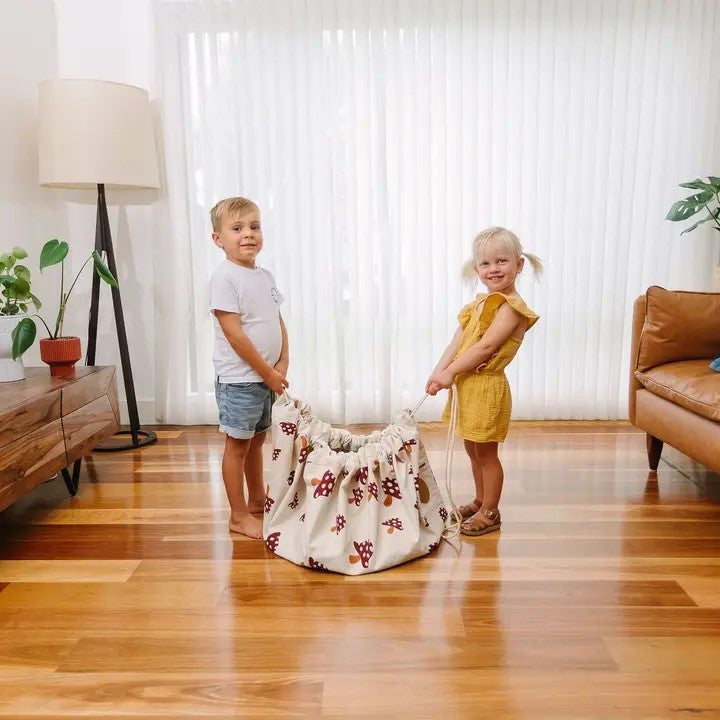 PLAY POUCH - WOODFOLK WOODLAND INTERACTIVE PLAY POUCH