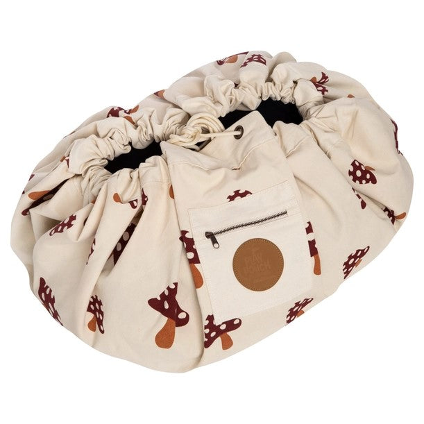 PLAY POUCH - WOODFOLK WOODLAND INTERACTIVE PLAY POUCH