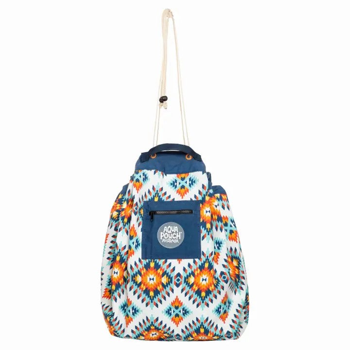 PLAY POUCH - OUTDOOR AQUA POUCH