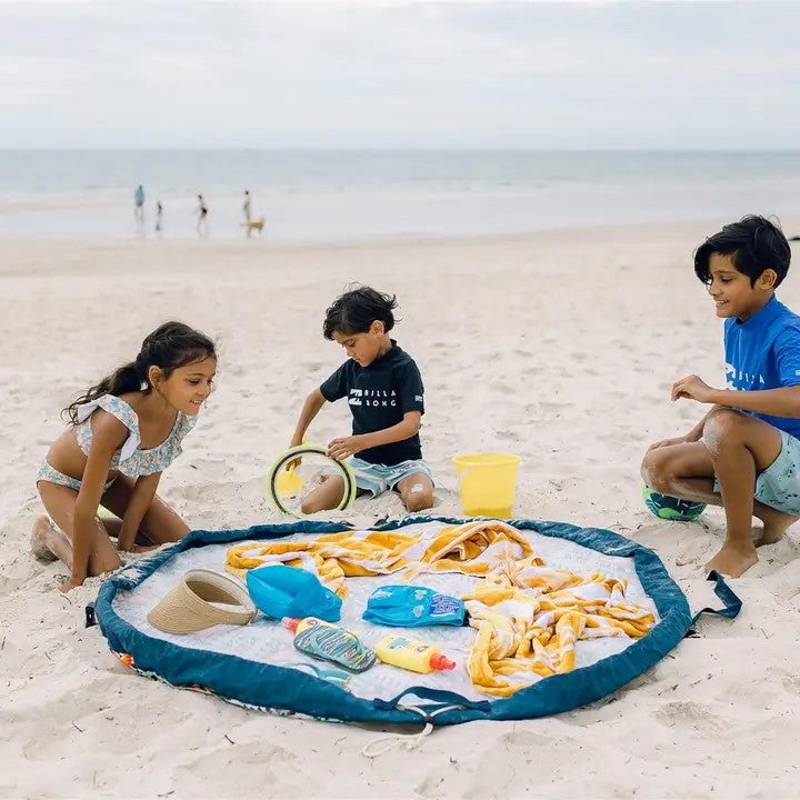 PLAY POUCH - OUTDOOR AQUA POUCH