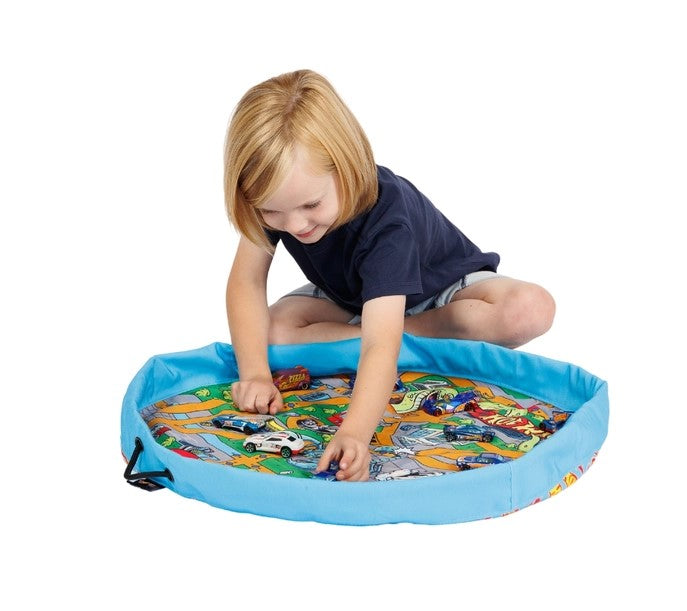 PLAY POUCH - MINI POUCH: HOT WHEELS