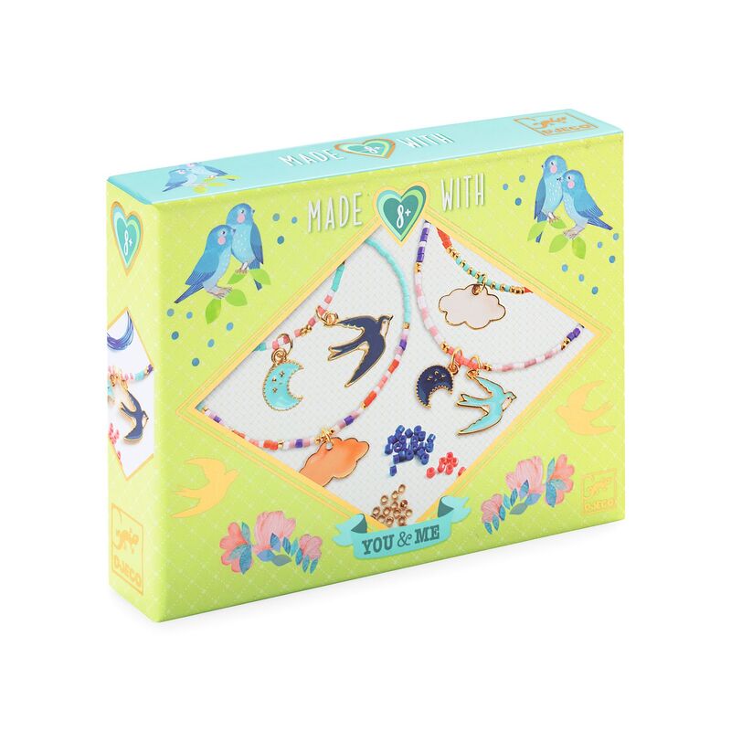 DJECO YOU& ME MULTI WRAP SKY BEADS SET