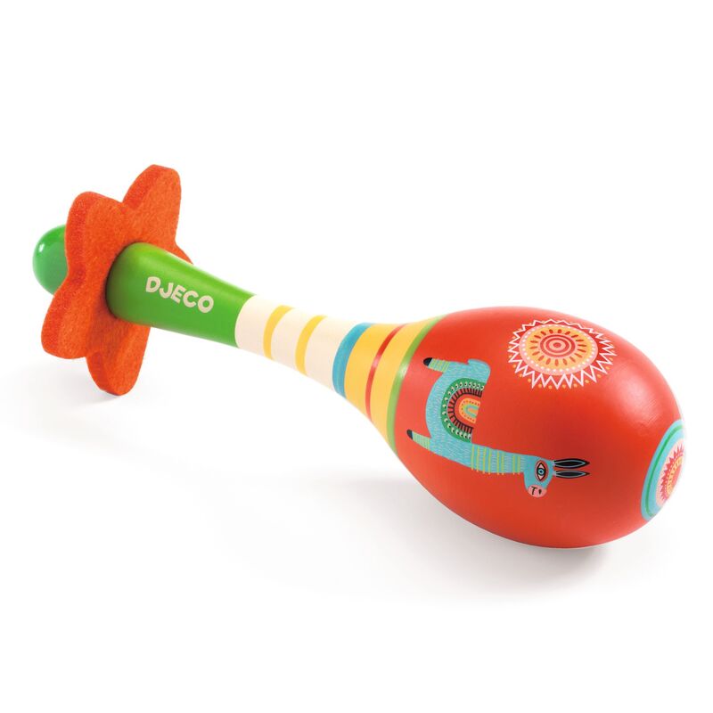 DJECO - ANIMAMBO MUSIC MARACAS