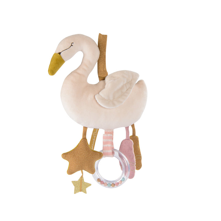 MOULIN ROTY - ELCOLE DE DANSE: HANGING ACTIVITY SWAN