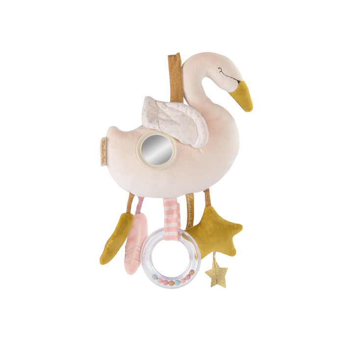 MOULIN ROTY - ELCOLE DE DANSE: HANGING ACTIVITY SWAN