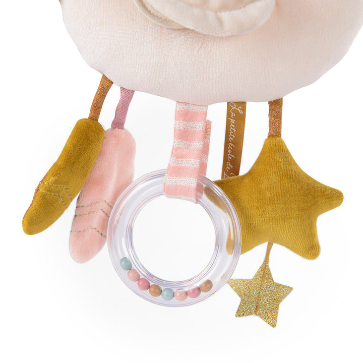 MOULIN ROTY - ELCOLE DE DANSE: HANGING ACTIVITY SWAN