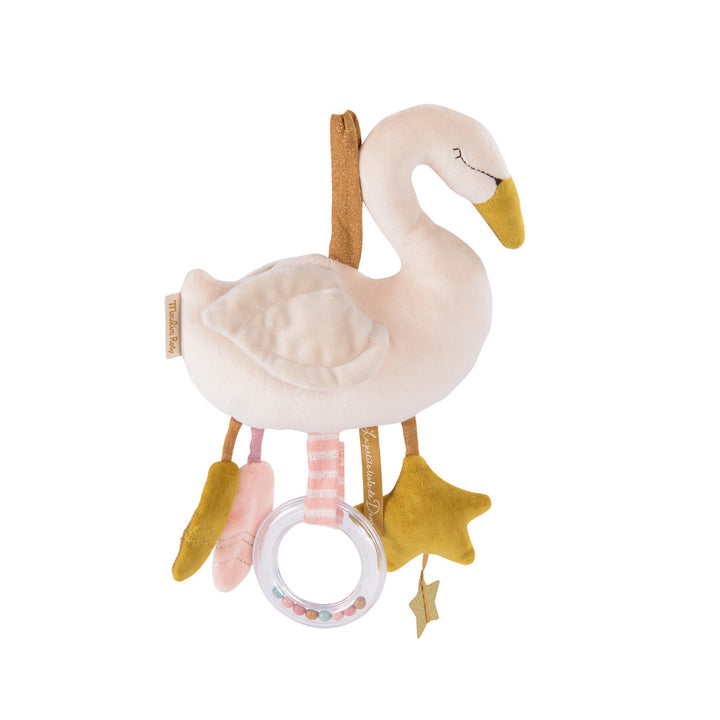 MOULIN ROTY - ELCOLE DE DANSE: HANGING ACTIVITY SWAN