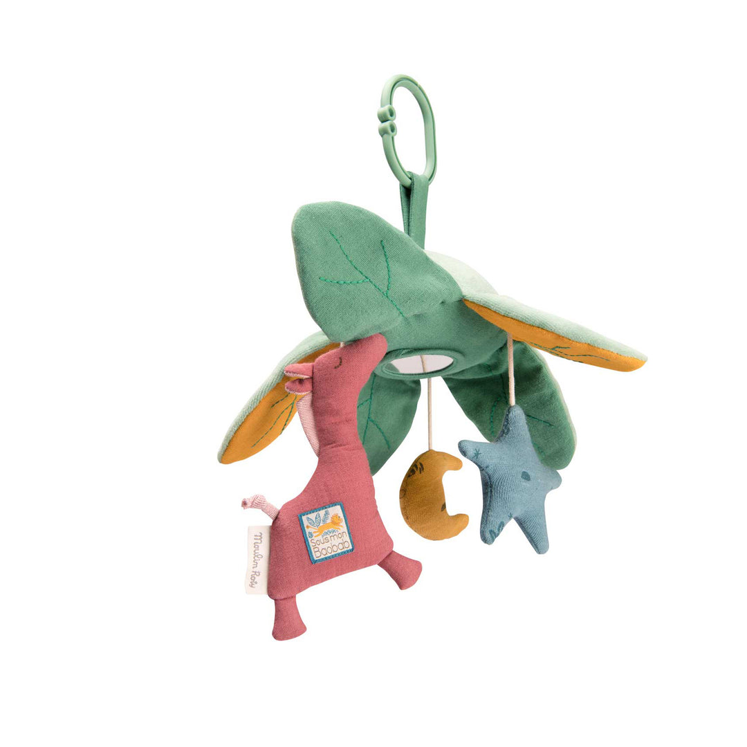 MOULIN ROTY - SOUS MON BAOBAB: SUSPENSION ACTIVITY LEAVES