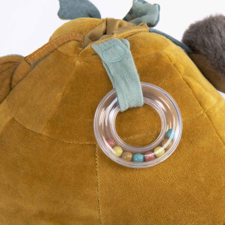 MOULIN ROTY - TROIS PETITS LAPINS: LARGE ACTIVITY TURTLE