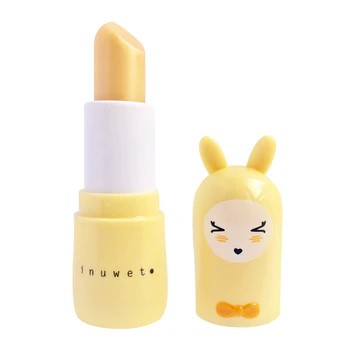 INUWET - LIP BALM: YELLOW / PINEAPPLE