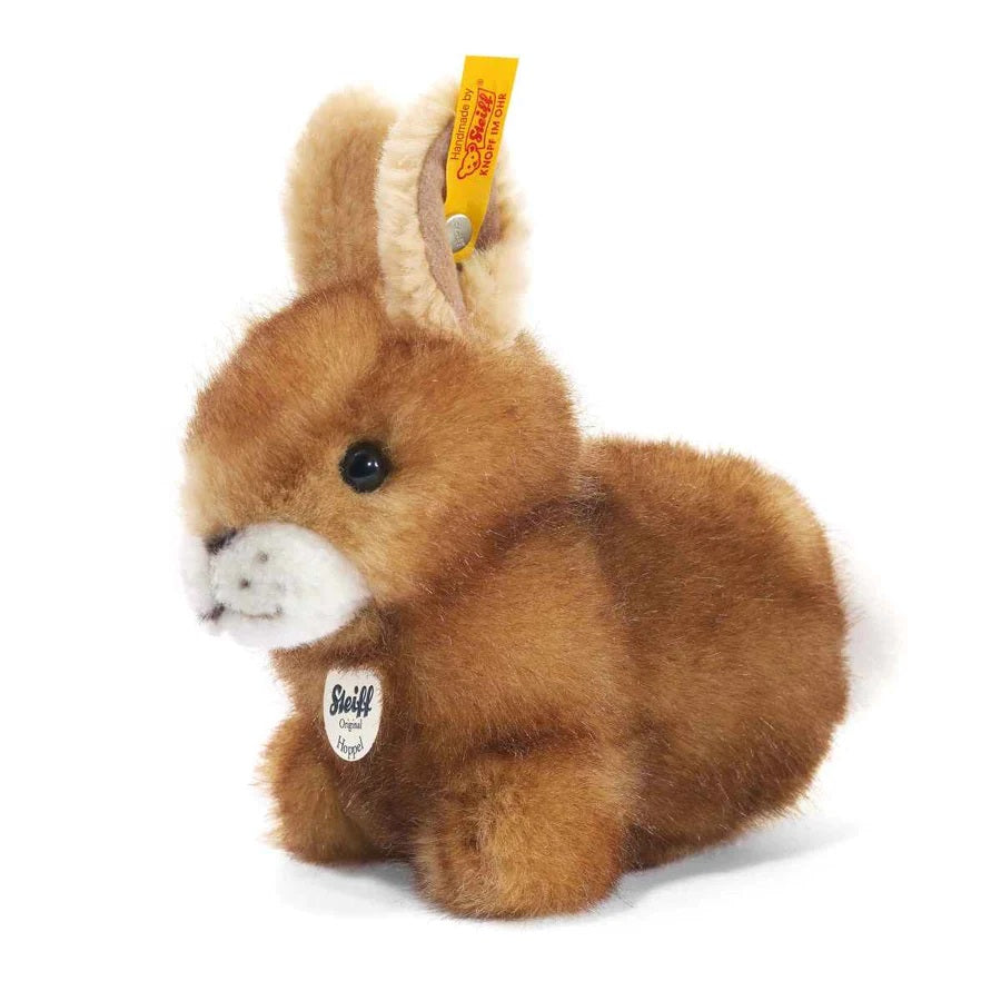 STEIFF - HOPPEL RABBIT, 14CM