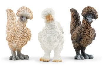 SCHLEICH - CHICKEN FRIENDS