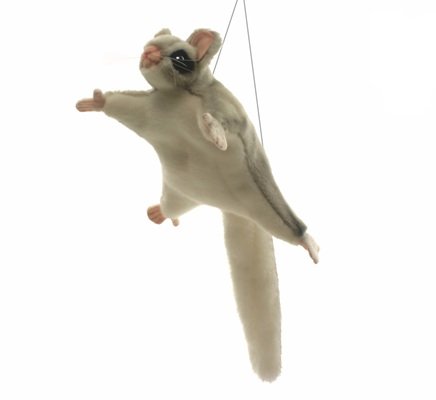 HANSA - PLUSH ANIMAL: SUGAR GLIDER