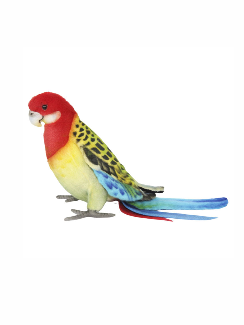 HANSA - PLUSH ANIMAL: EASTERN ROSELLA