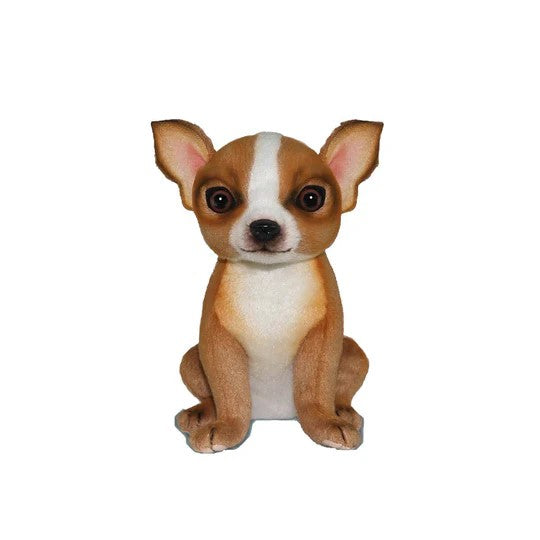 HANSA - PLUSH ANIMAL: TEACUP CHIHUAHUA
