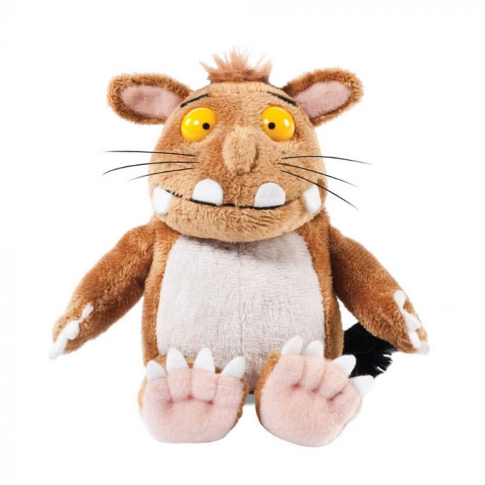 SOFT TOY: THE GRUFFALO'S CHILD