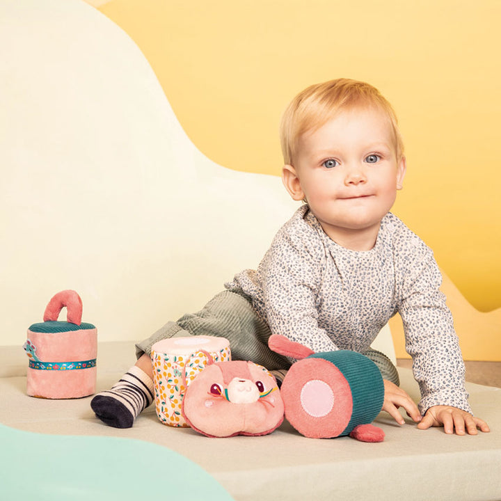 LILLIPUTIENS - JEANNE CAT SOUND ROLL