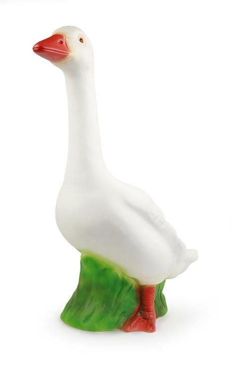 HEICO - LARGE STANDING GOOSE LAMP