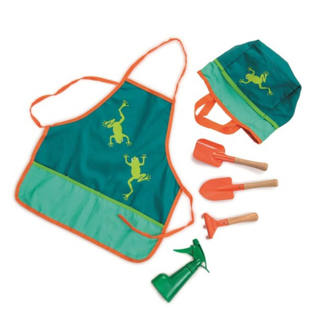 EGMONT - GARDEN SET: FROG