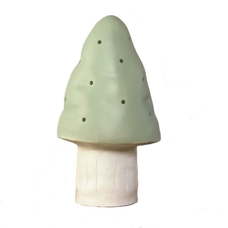 HEICO - SMALL ALMOND MUSHROOM LAMP