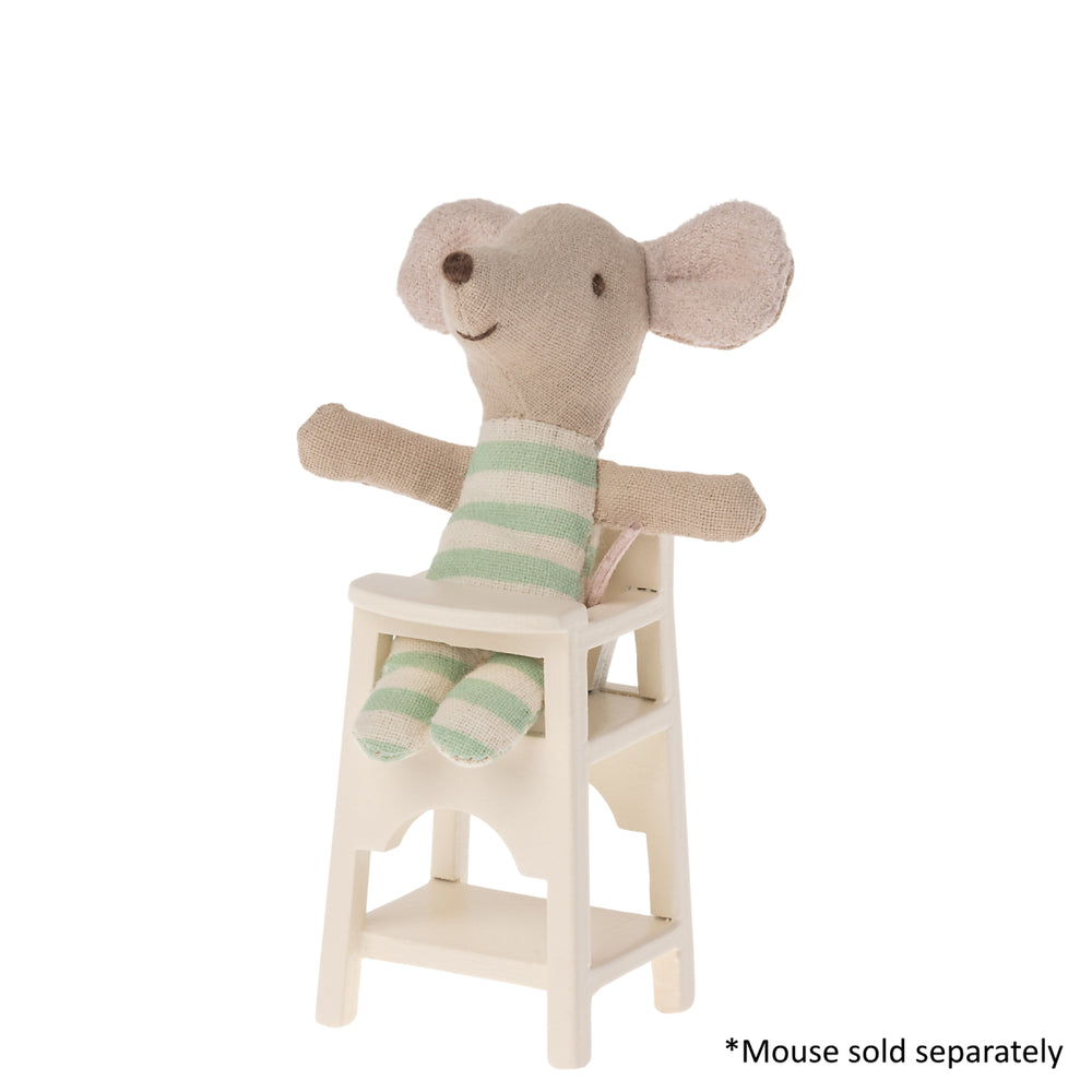 MAILEG - HOME & ACC: HIGH CHAIR FOR MOUSE 