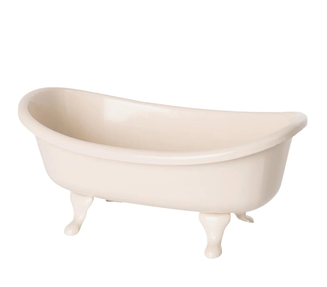 MAILEG - FURNITURE: MINIATURE BATH TUB