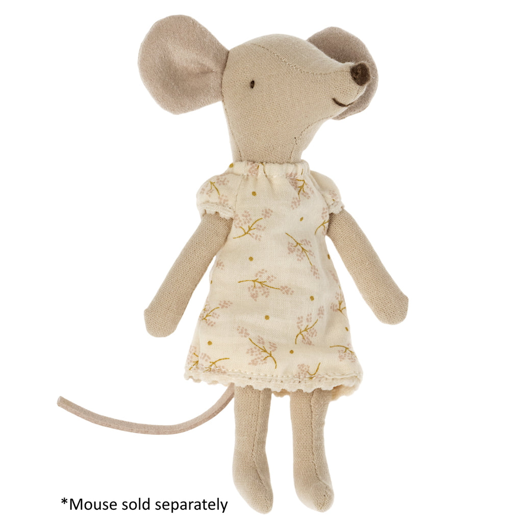 MAILEG - CLOTHING: NIGHTGOWN FOR BIG SISTER MOUSE 
