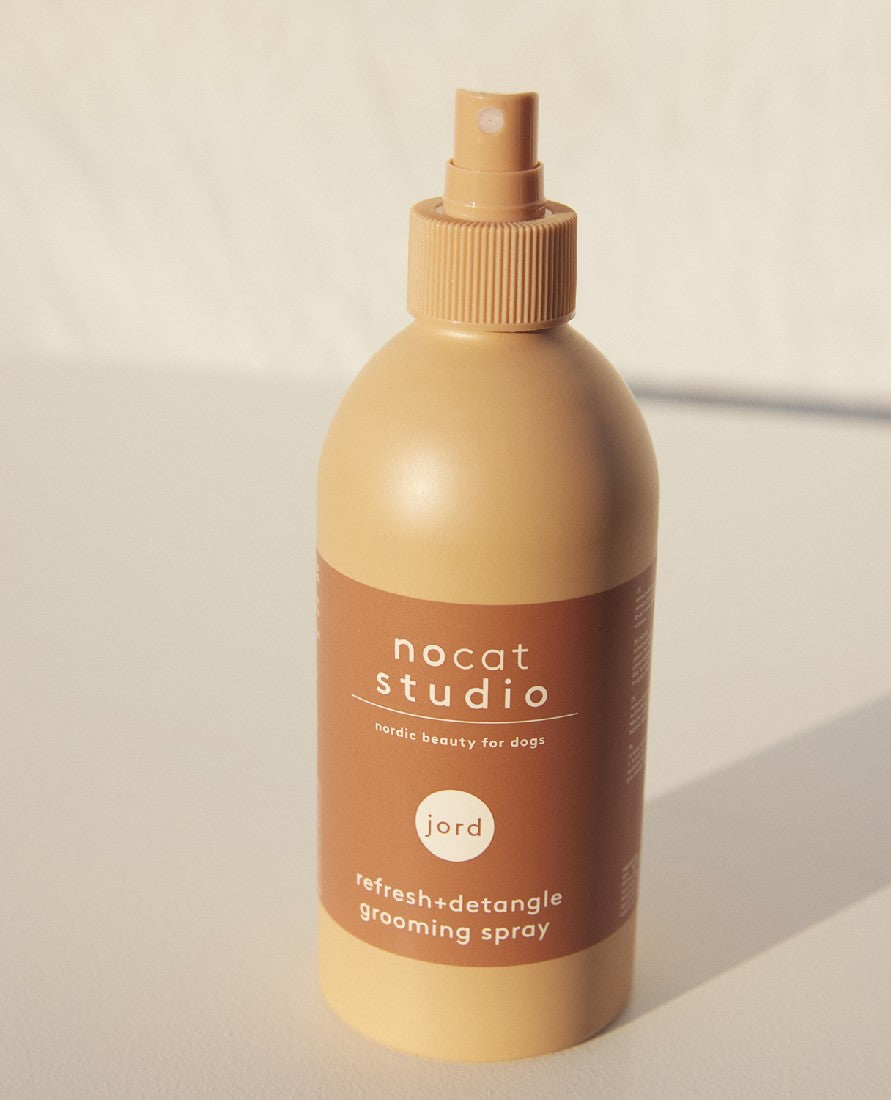 NOCAT STUDIO - DOG SHAMPOO JORD (NATURE) 375ML