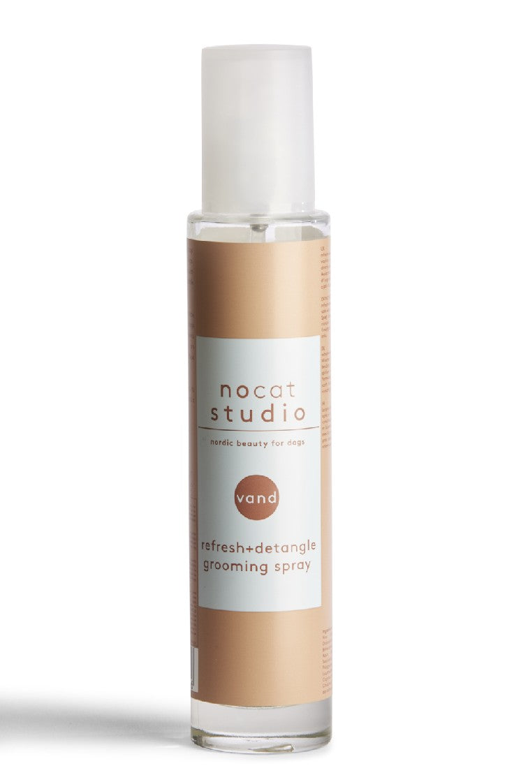 NOCAT STUDIO - REFRESH AND DETANGLE 3 IN GROOMING SPRAY VAND 100ML
