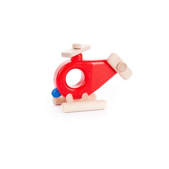 BAJO - WOODEN FIRE HELICOPTER