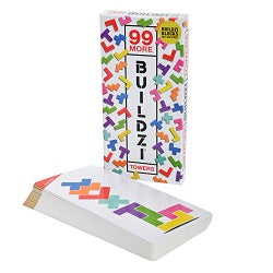 CARMA GAMES - BUILDZI: 99 MORE WAYS TO PLAY ADD ON